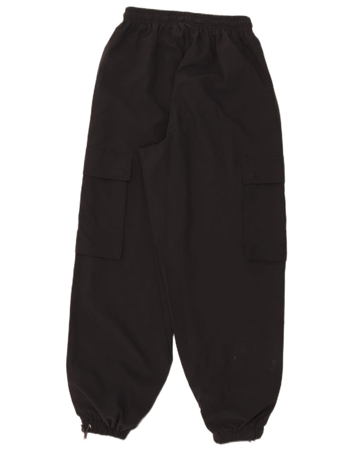 Pantaloni da tuta cargo da donna Ellesse Joggers UK 12 Medium Nero