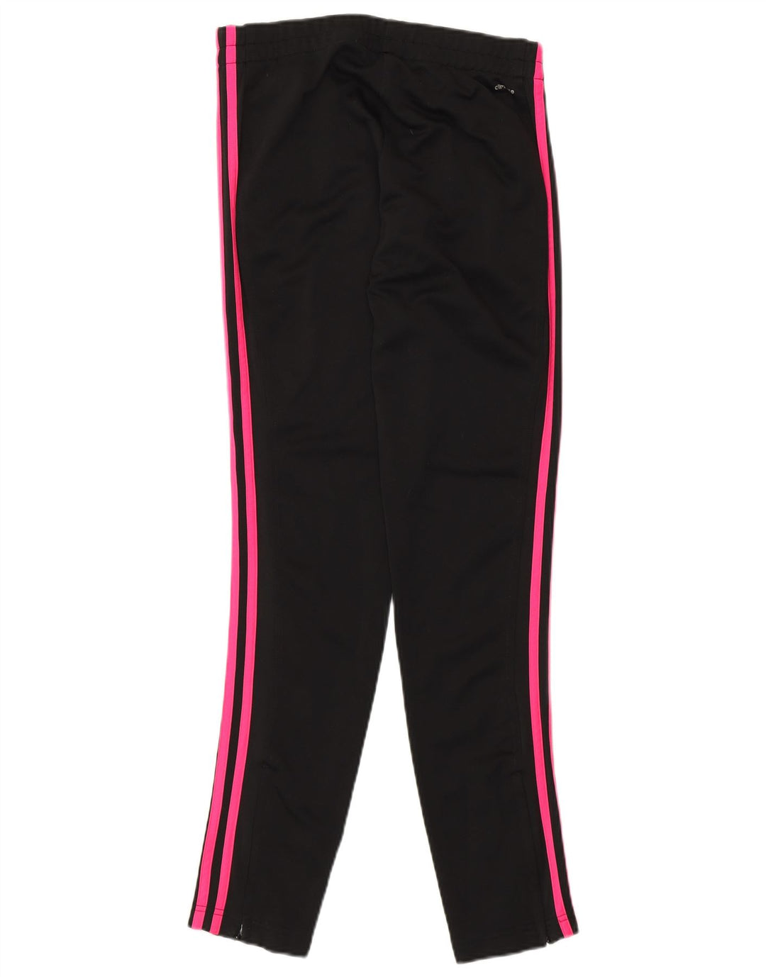 Pantaloni da tuta da donna Adidas UK 8/10 Small Poliestere nero