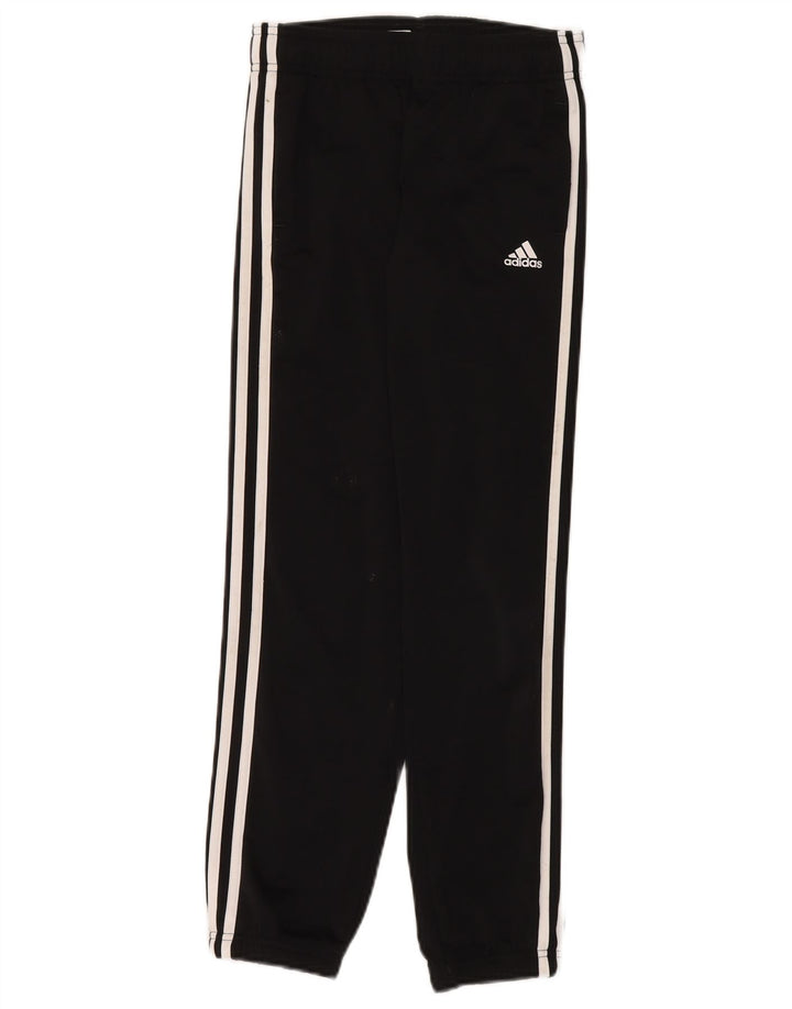 Pantaloni da tuta da ragazzo Adidas Joggers 9-10 anni Poliestere nero