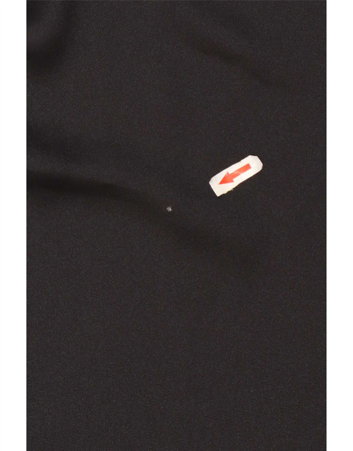 Camicetta senza maniche da donna Zara UK 10 piccola nera