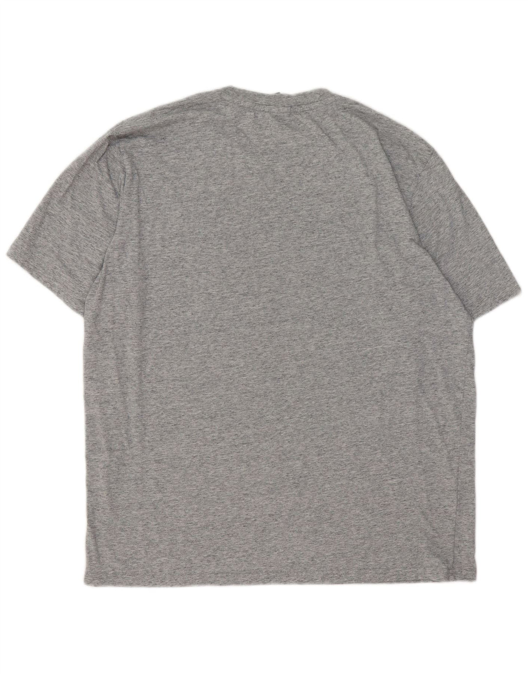 T-shirt da uomo Champion Top 4XL Grigia chiazzata