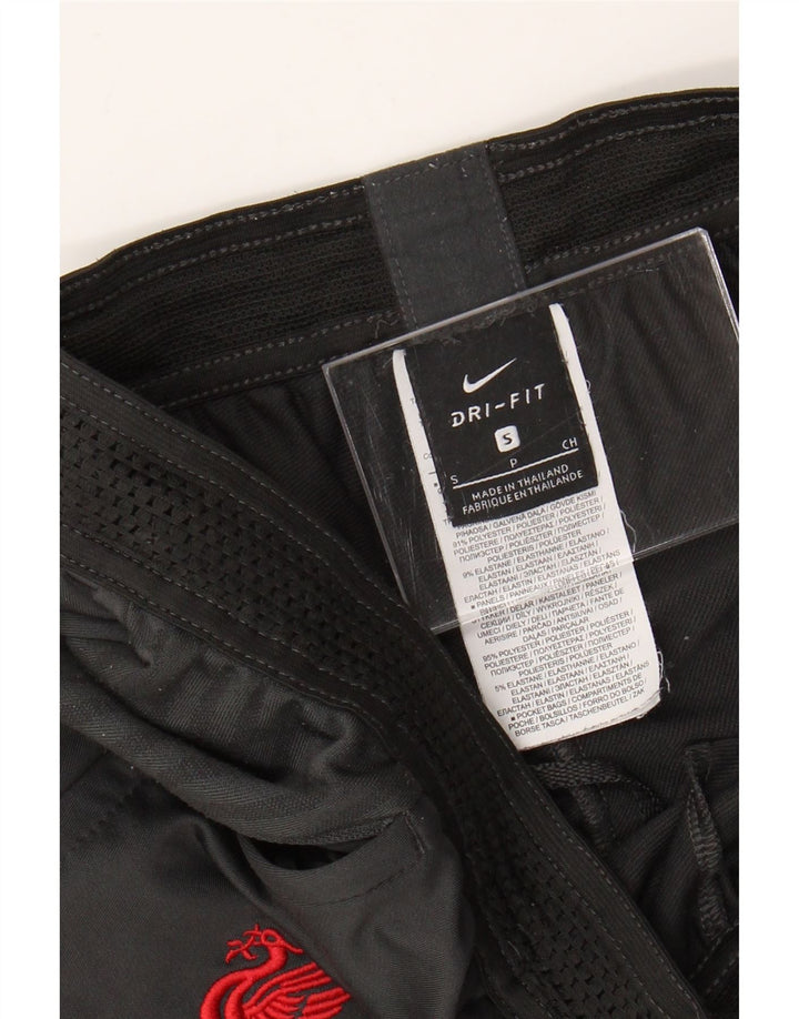 Pantaloni da tuta da donna Nike Dri Fit Joggers UK 10 Small Poliestere grigio