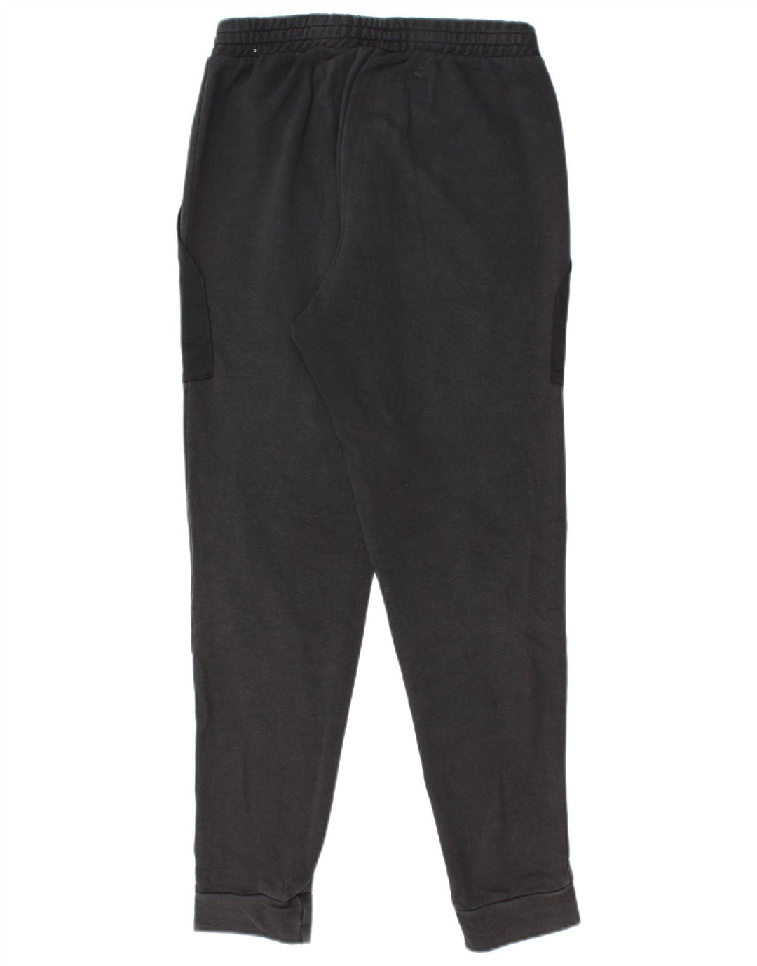 Pantaloni da tuta da uomo ADIDAS Joggers piccoli in cotone nero