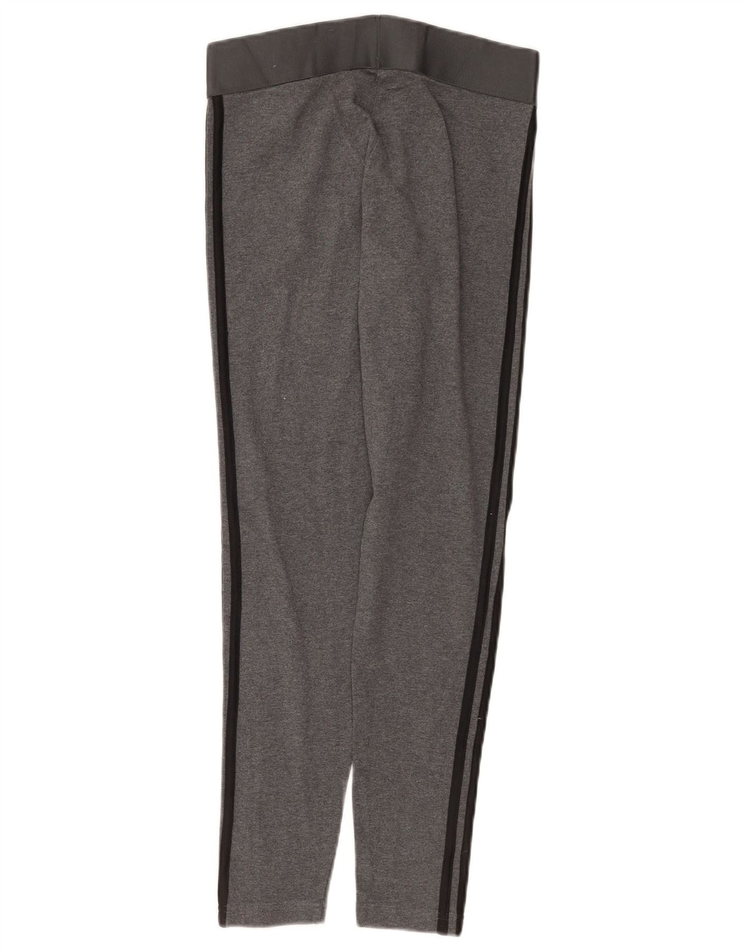 Leggings Adidas da donna UK 12/14 Cotone grigio medio