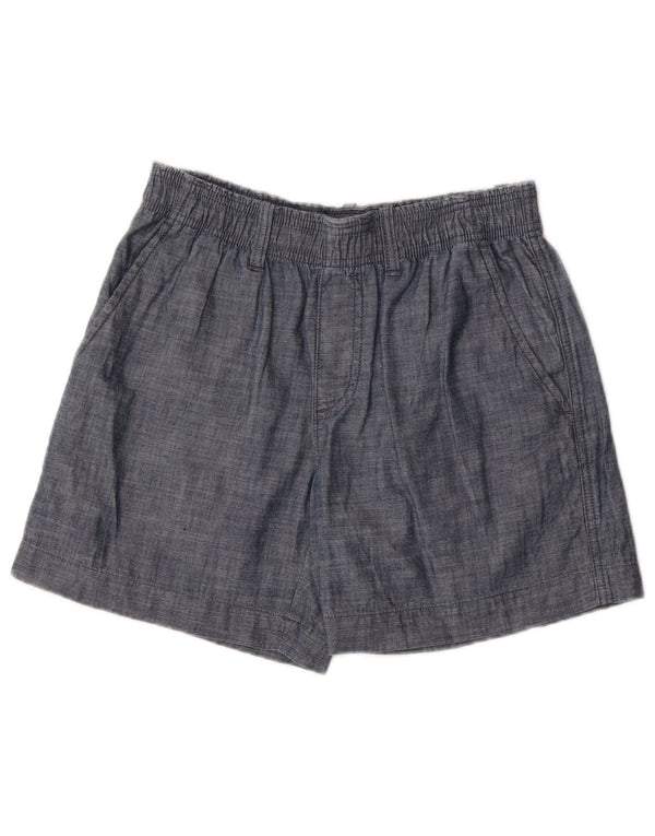 Pantaloncini chino da donna Polo Ralph Lauren XS W25 cotone blu