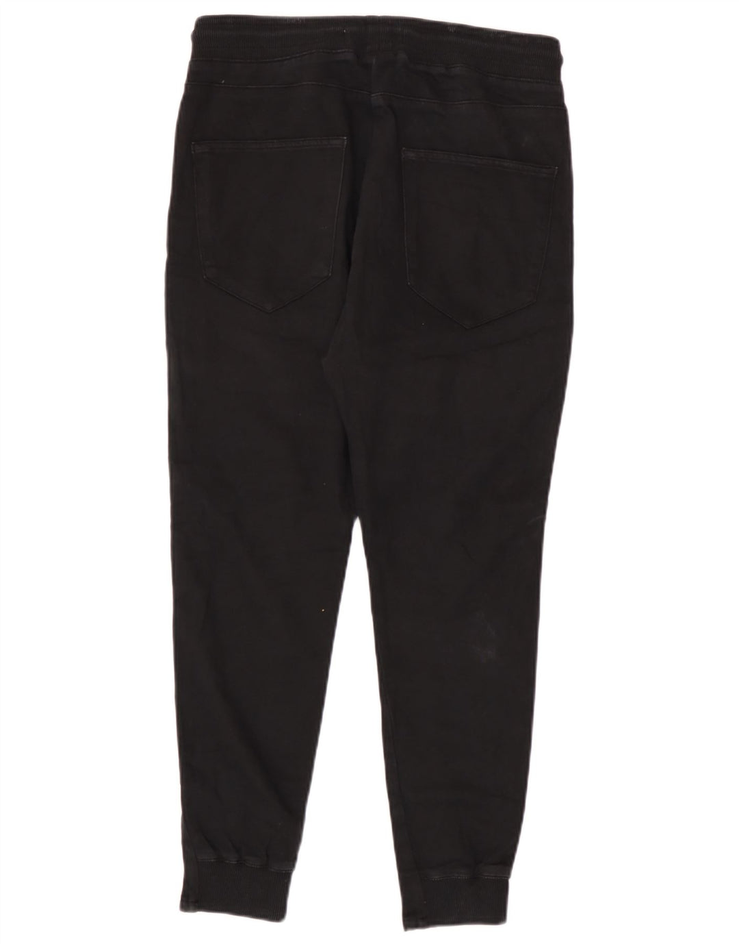 Pantaloni chino da jogging da uomo Zara medi W31 L26 neri