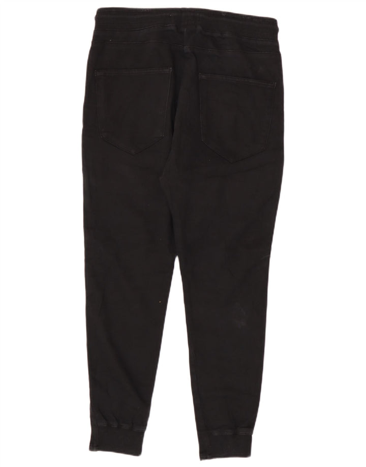 Pantaloni chino da jogging da uomo Zara medi W31 L26 neri