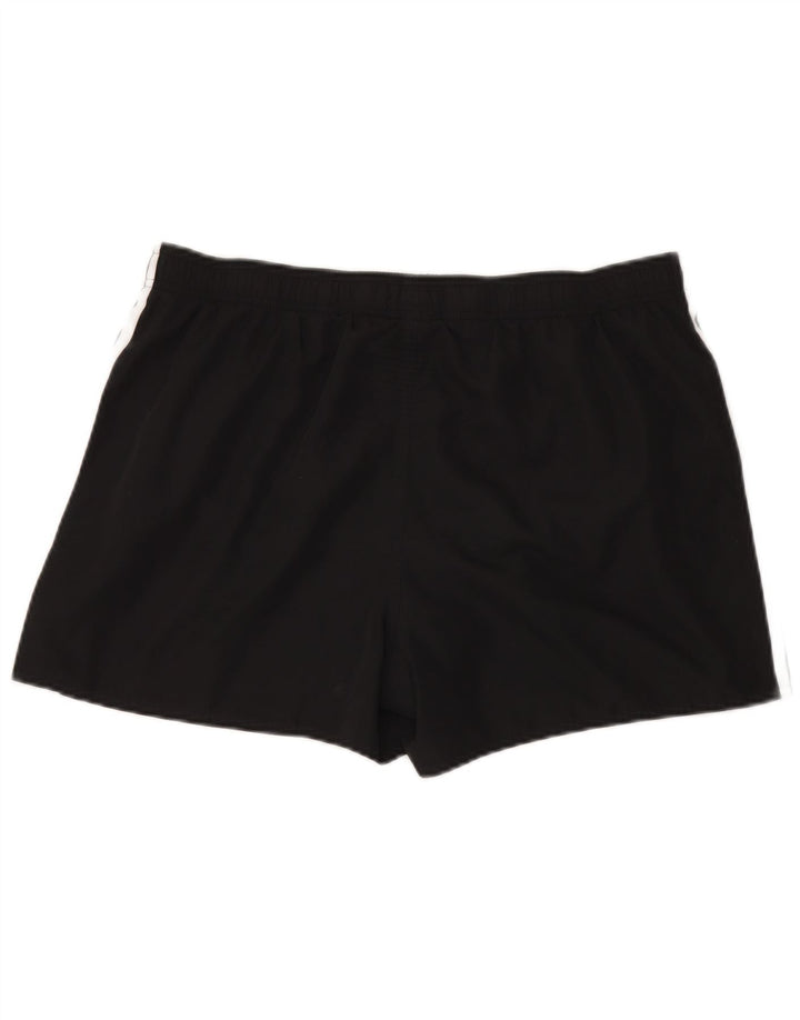 Pantaloncini sportivi da uomo Adidas XL poliestere nero