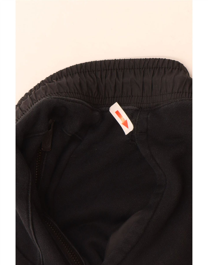 Pantaloni da tuta da uomo Nike Joggers medio cotone nero