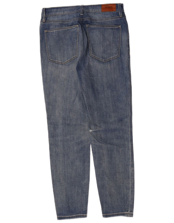 Jeans slim da donna Tommy Hilfiger W30 L27 cotone blu