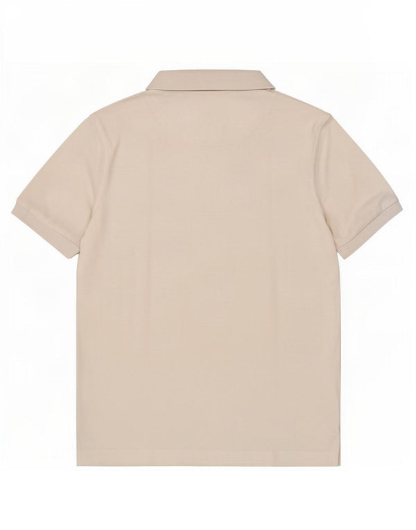Polo Timberland da bambino 13-14 anni in cotone bianco