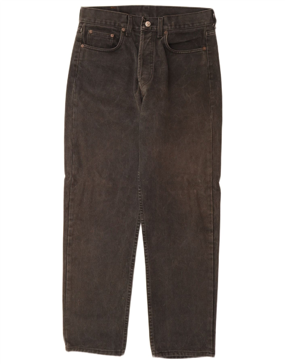 Jeans affusolati da uomo Rifle W33 L30 cotone nero