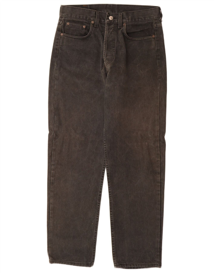 Jeans affusolati da uomo Rifle W33 L30 cotone nero