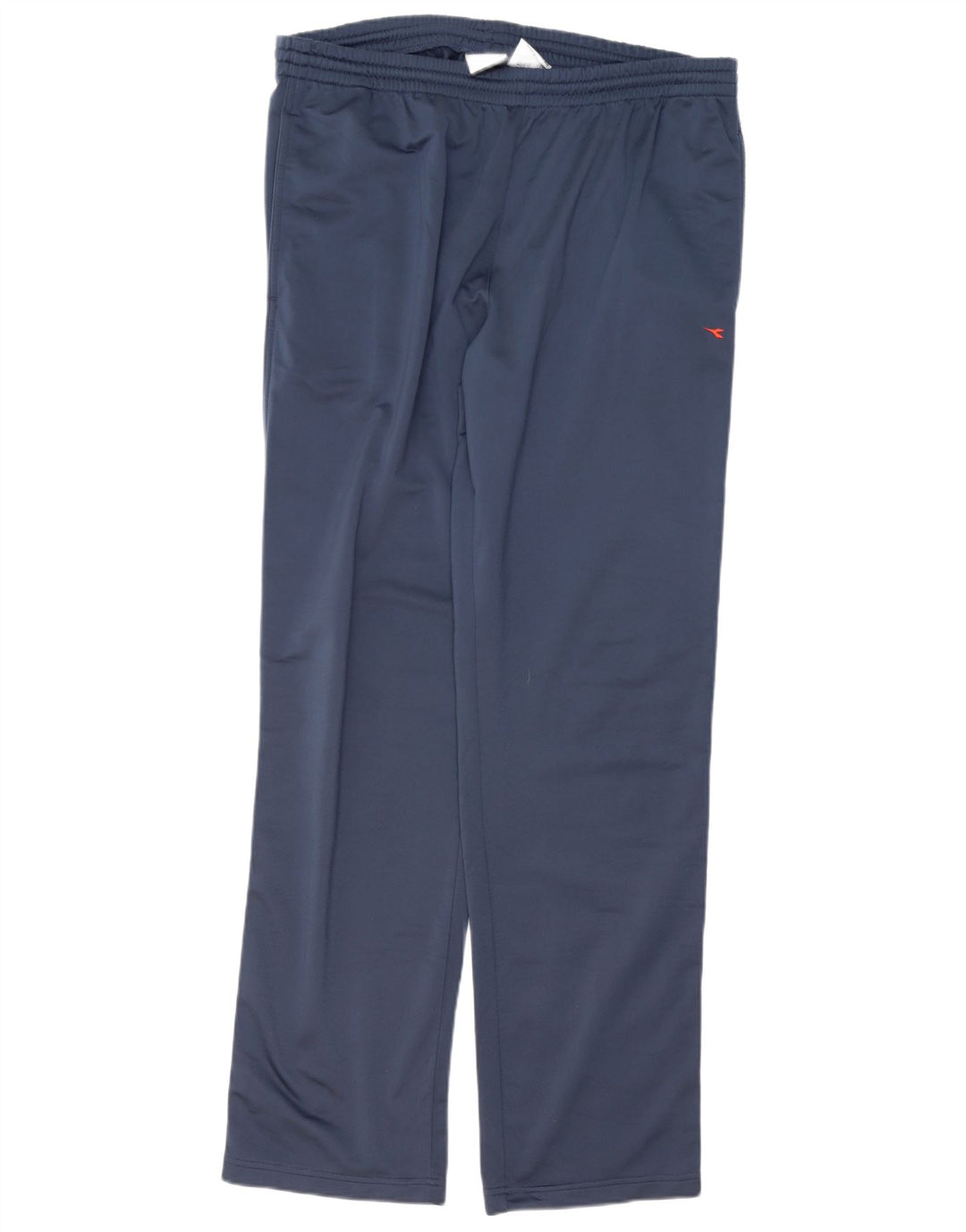 Pantaloni da tuta da uomo Diadora UK 46 2XL Poliestere blu navy