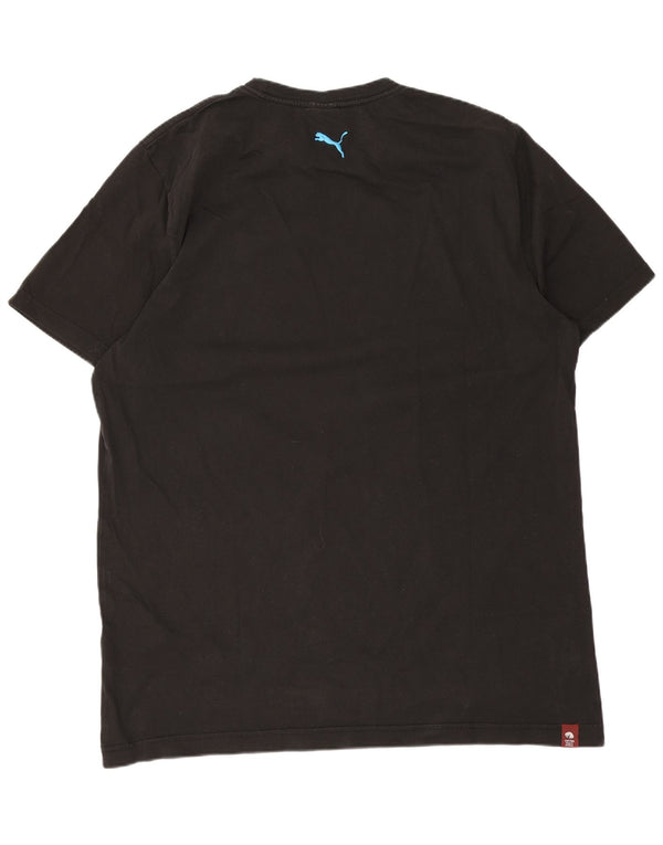 T-shirt grafica da uomo Puma Top XL Nera