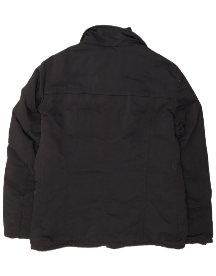 Giubbotto Imbottito Uomo Geospirit IT 56 3XL Blu Navy Poliammide