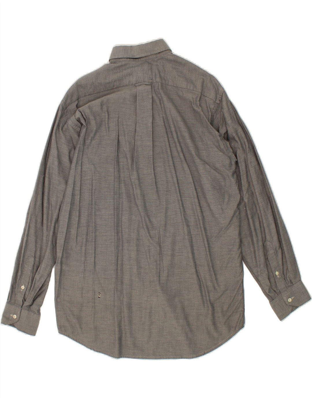LACOSTE Mens Shirt Size 39 Medium Grey Vintage Lacoste and Second-Hand Lacoste from Messina Hembry 