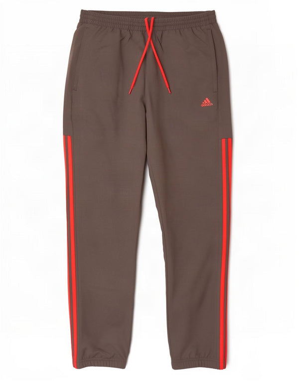 Pantaloni da tuta da uomo Adidas Joggers Grigio medio