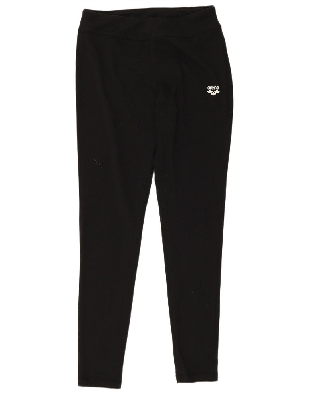 Leggings da donna Arena UK 12 cotone nero medio