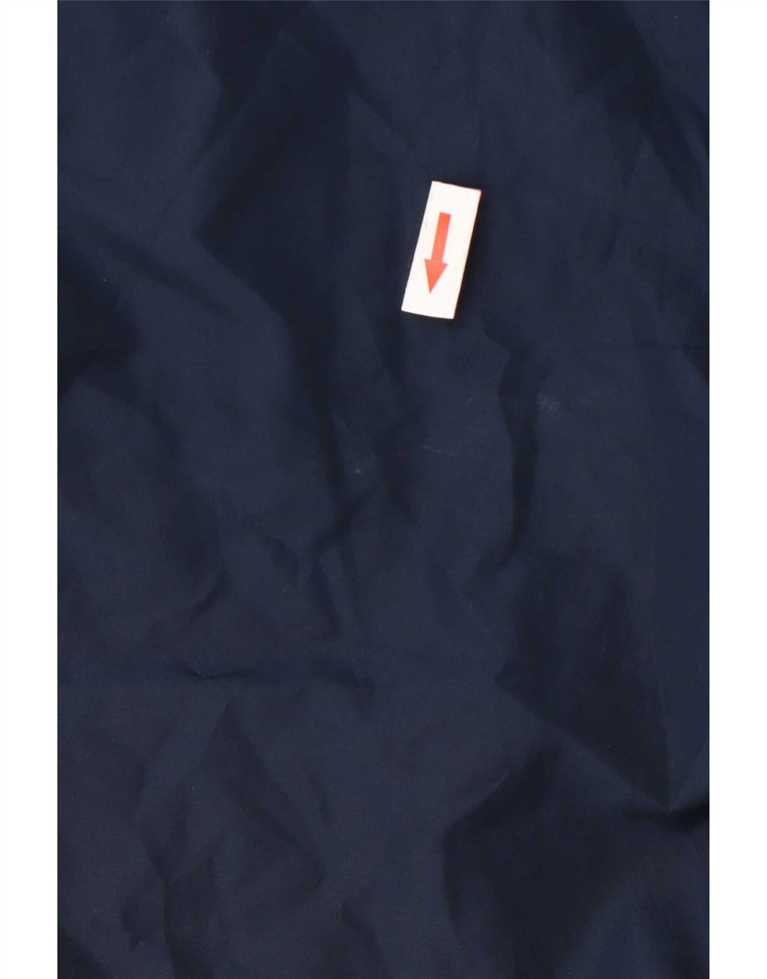 Pantaloncini sportivi Adidas da uomo grandi in poliestere color block blu navy