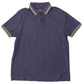 Polo da uomo LOTTO 2XL Blu navy