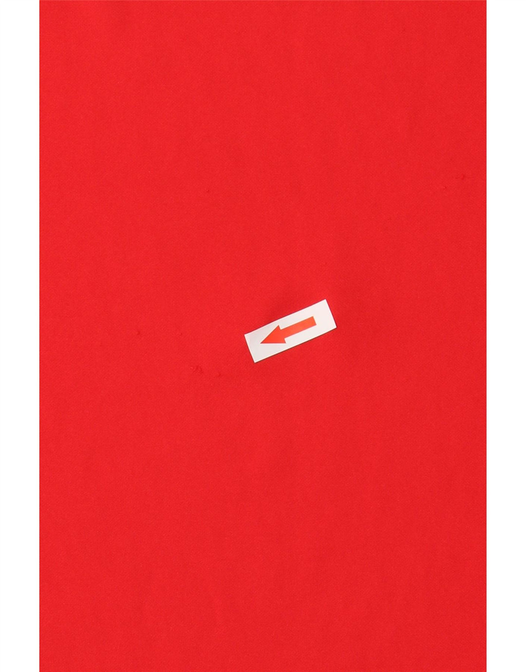 T-shirt Nike Dri Fit da uomo, taglia grande, colore rosso