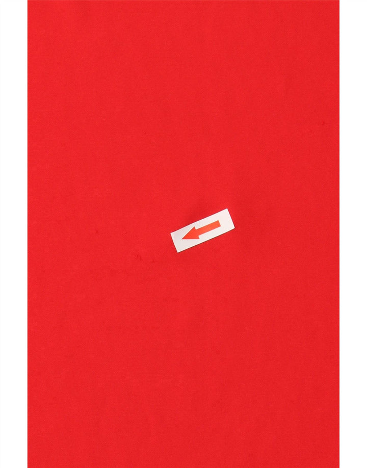 T-shirt Nike Dri Fit da uomo, taglia grande, colore rosso