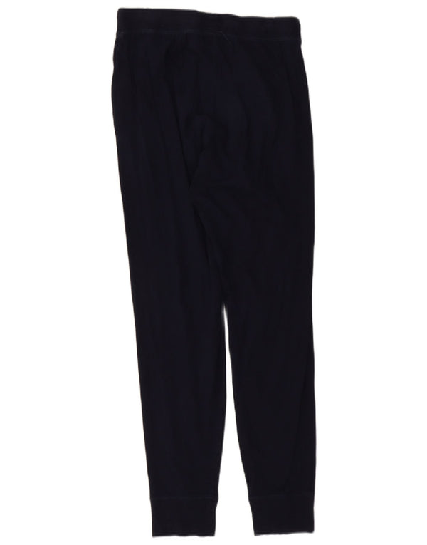 Pantaloni da tuta da donna Polo Ralph Lauren Joggers UK 12 Medio Blu Navy