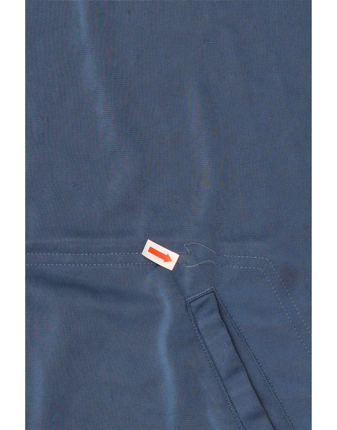 Giacca da ginnastica da uomo Adidas grande color block blu navy