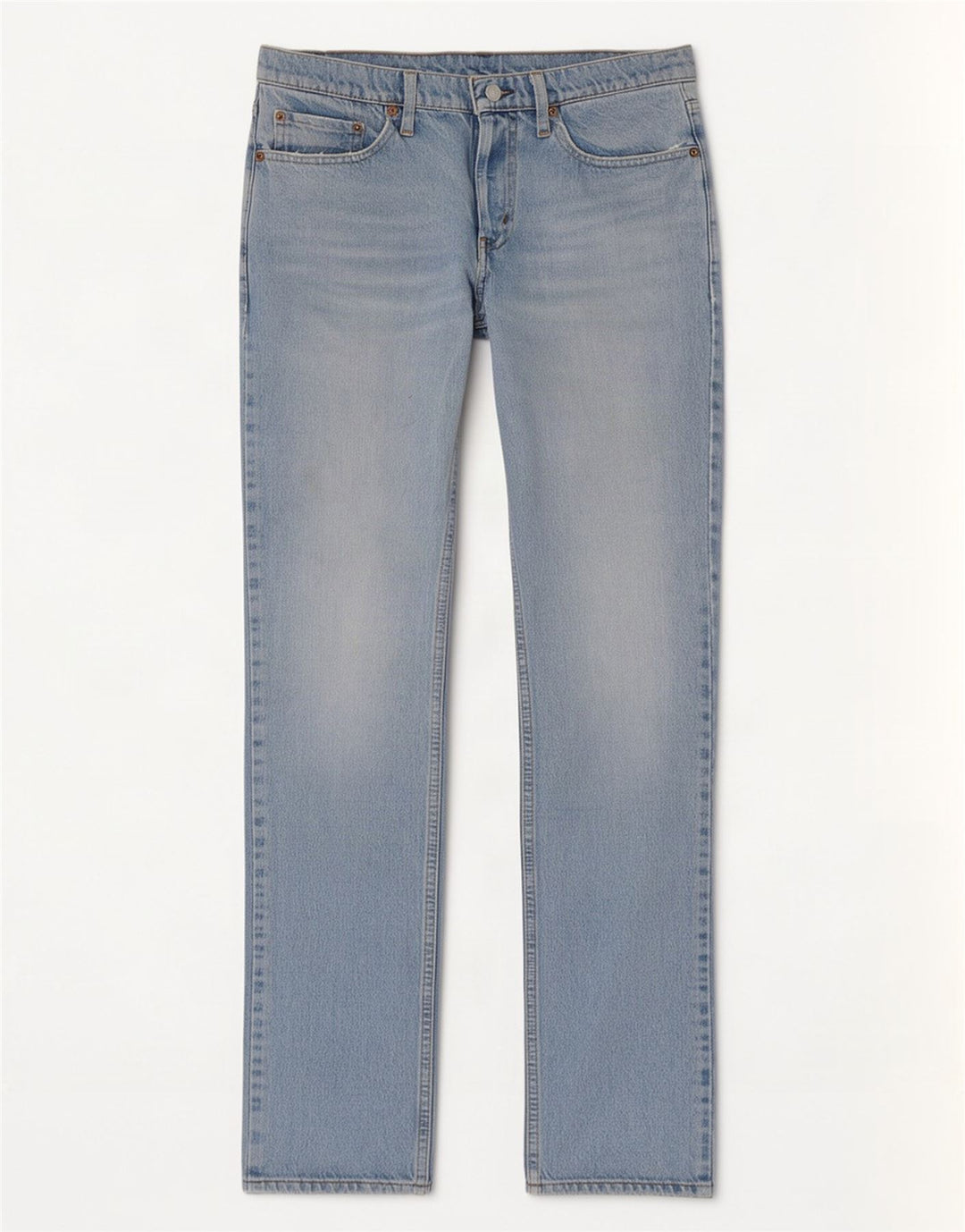 Jeans Levi's 511 Slim da donna W31 L34 cotone blu