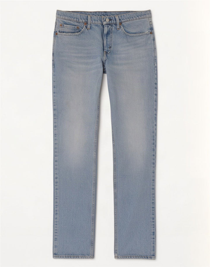 Jeans Levi's 511 Slim da donna W31 L34 cotone blu