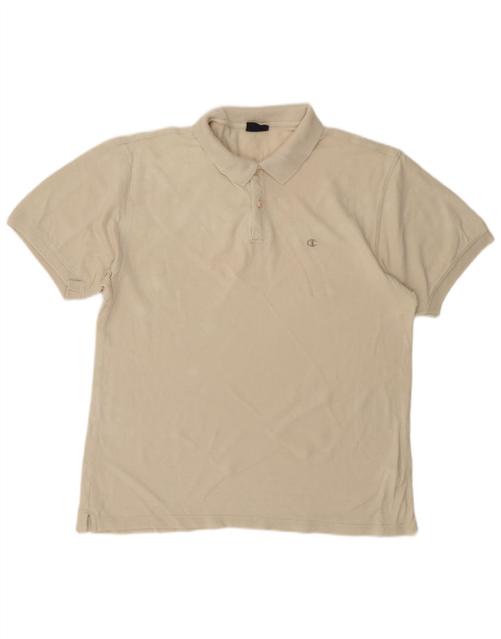 Polo da uomo CHAMPION XL Beige