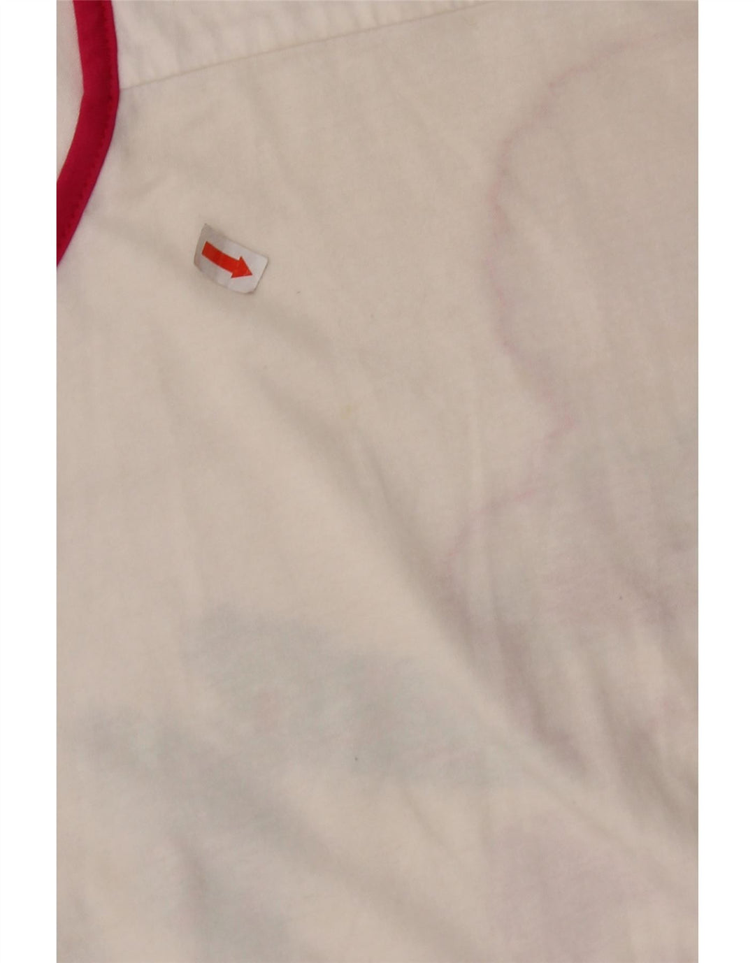 DESIGUAL Abito tunica senza maniche con grafica per ragazze 11-12 anni floreale bianco