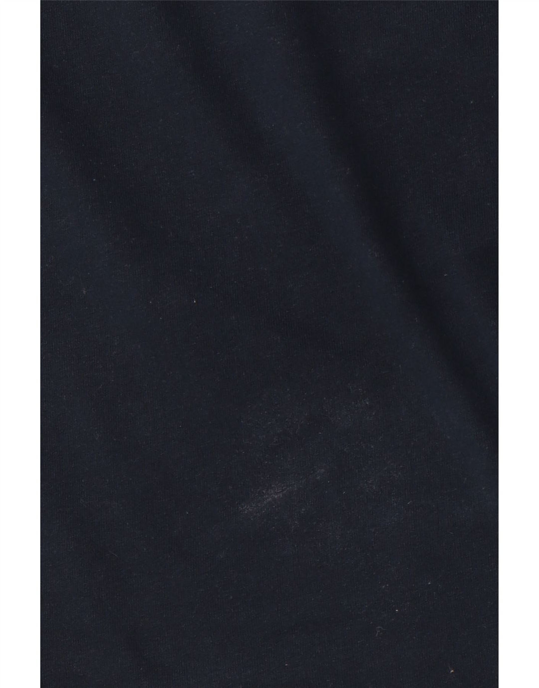 NIKE T-shirt grafica da uomo ampia e vestibilità ampia, grande in cotone blu navy