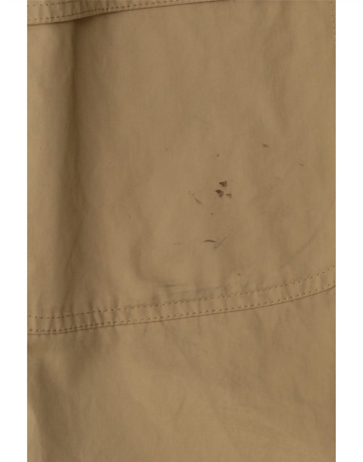 REPLAY Trench da donna UK 14 Cotone beige medio