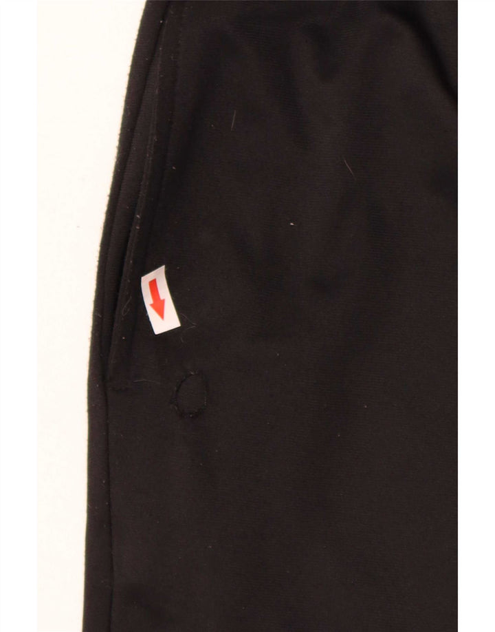 Pantaloni da tuta da uomo Champion Joggers Large Poliestere nero