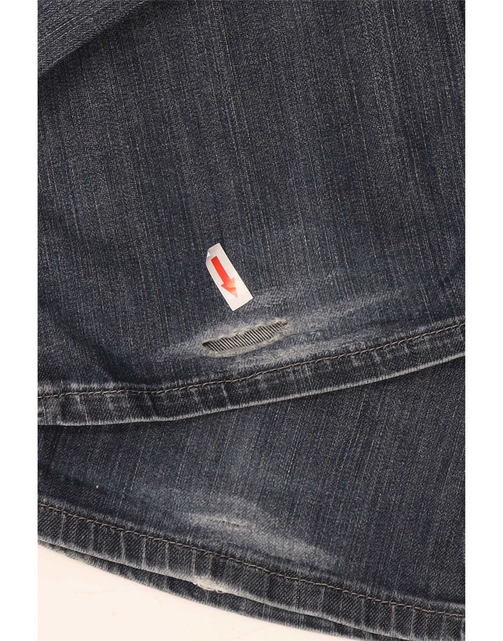Jeans Lee Bootcut da donna Leola W31 L31 cotone blu