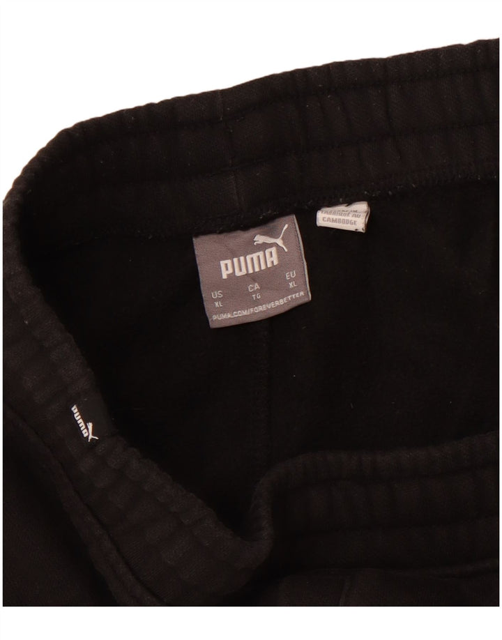 Pantaloncini sportivi grafici PUMA da uomo XL neri
