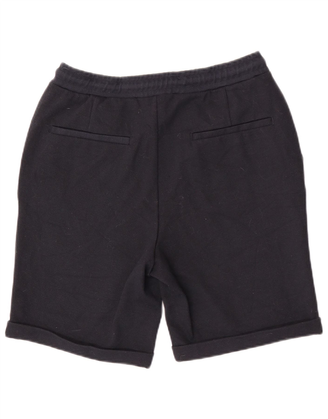 Pantaloncini sportivi Zara da uomo medi blu navy