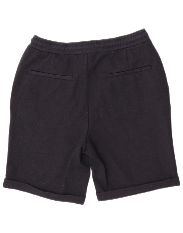 Pantaloncini sportivi Zara da uomo medi blu navy