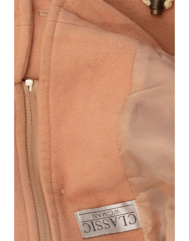 Soprabito in pile da donna CLASSIC UK 18 XL Rosa