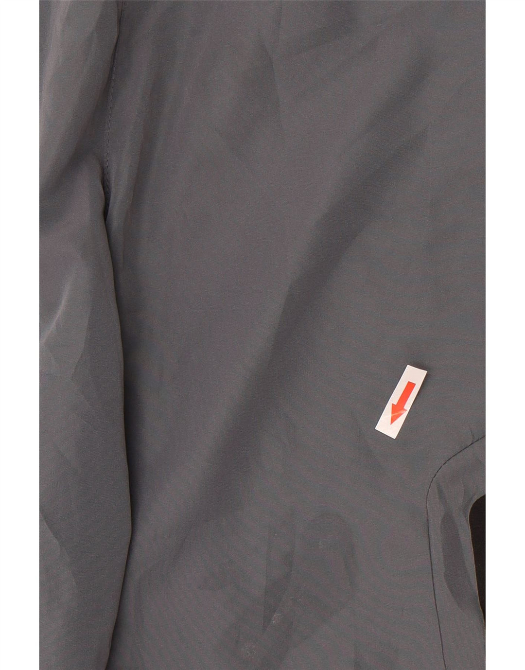 Pantaloncini sportivi Adidas Climacool da uomo di grandi dimensioni in poliestere color block grigio