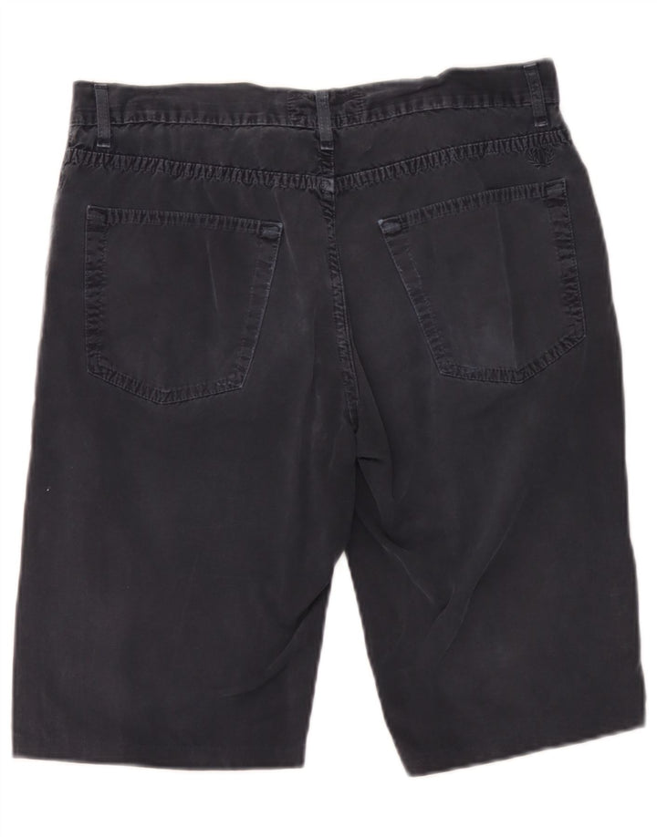 Pantaloncini casual da uomo Fred Perry IT 46 Small W30 Blu Navy Cotone