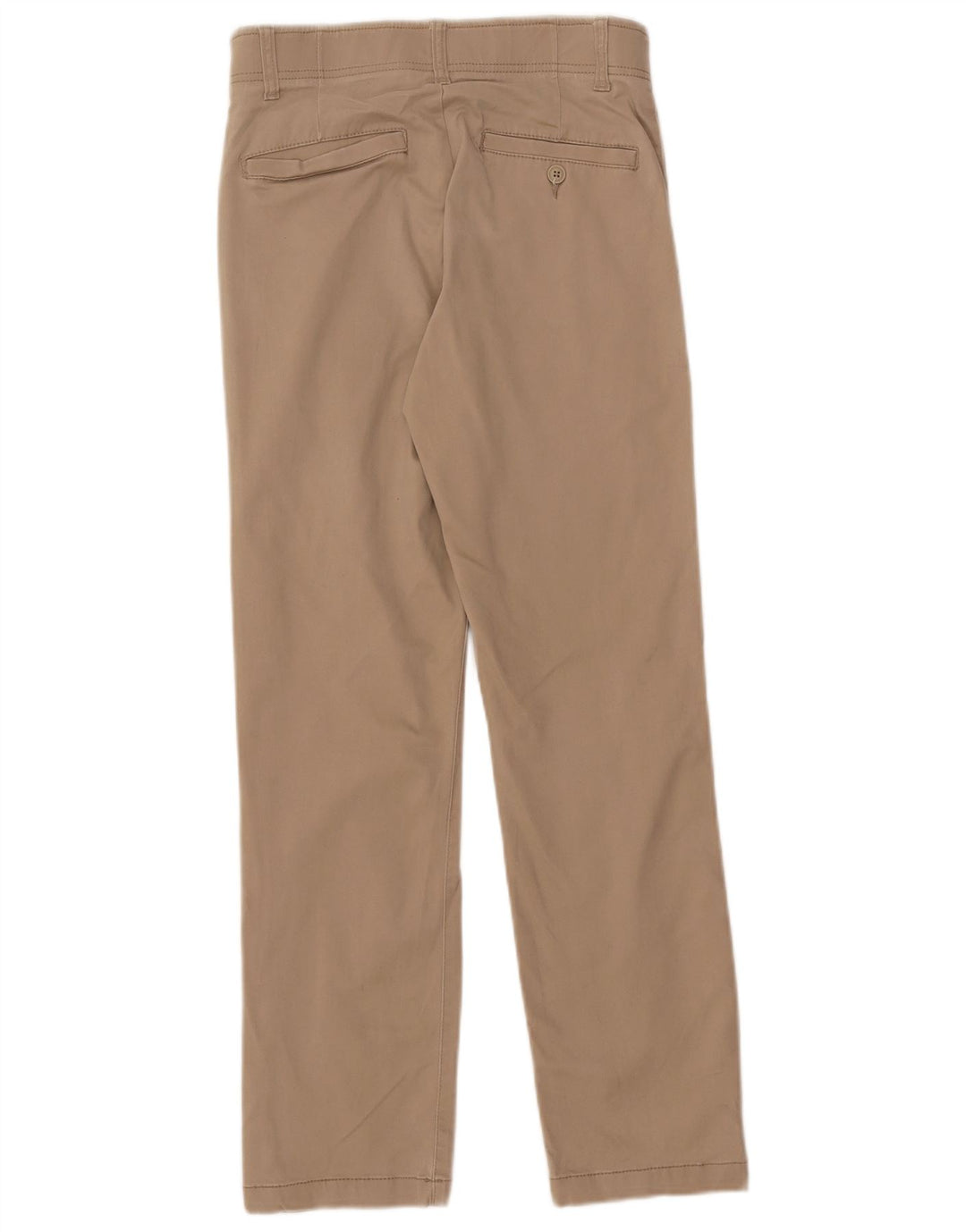 Pantaloni chino slim fit da uomo Lee W28 L30 in cotone beige