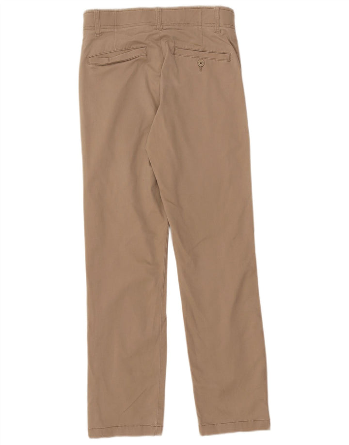 Pantaloni chino slim fit da uomo Lee W28 L30 in cotone beige