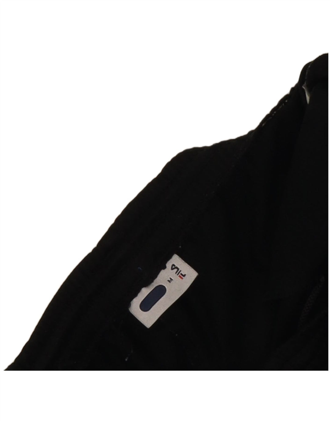 Pantaloni da tuta da uomo Fila medi neri