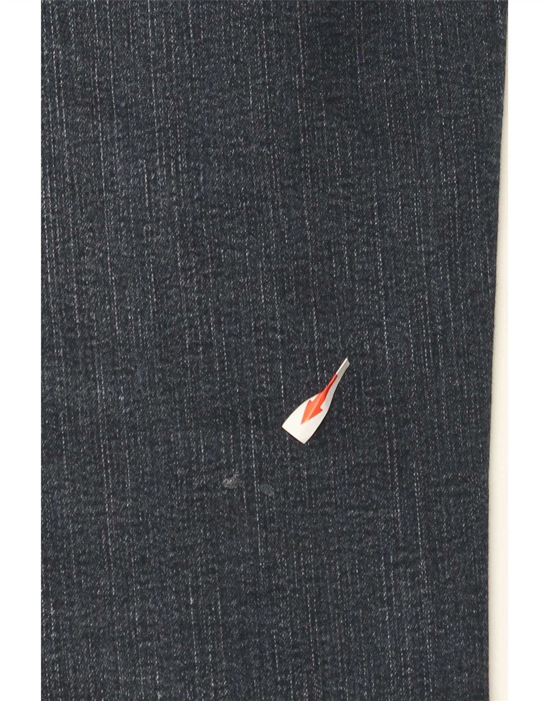 Jeans dritti elasticizzati Texas Wrangler da uomo W40 L32 cotone blu