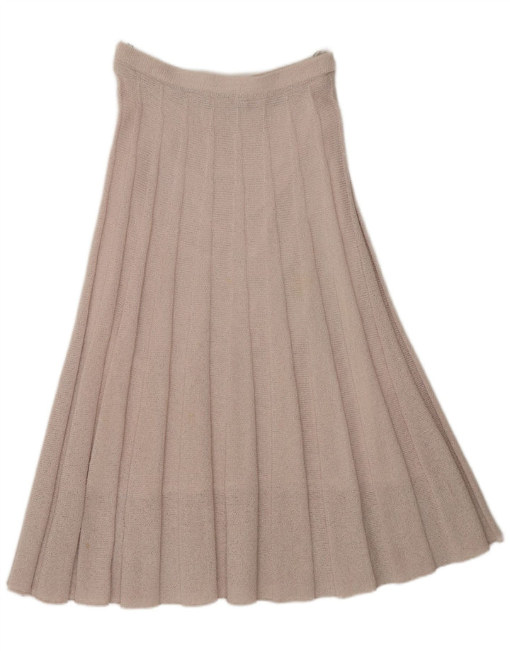 Set gonna 2 pezzi da donna GOLLEHAUG EU 40 medio W28 viola color block