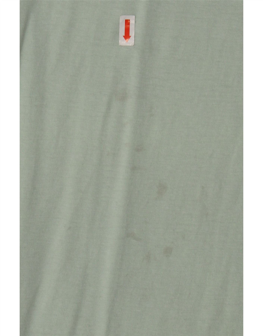 JACK & JONES T-shirt grafica da uomo grande in cotone verde