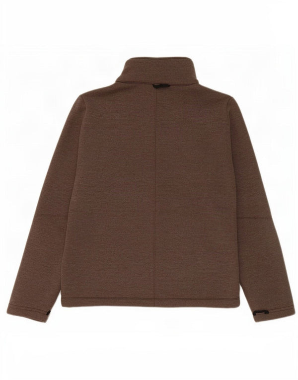 Giacca da tuta da donna Liner Jack Wolfskin UK 12/14 Marrone medio